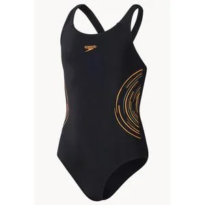 Maillot de bain 1 pièce fille Eco Placement Muscleback