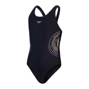Maillot de bain 1 pièce fille Eco Placmement Muscleb