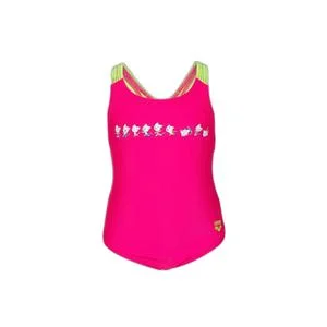 Maillot de bain 1 pièce fille Friends