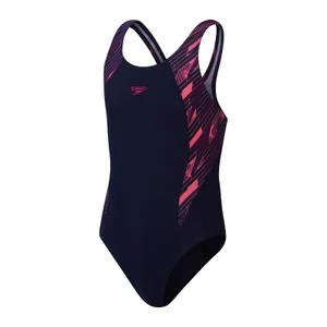 Maillot de bain 1 pièce fille Hyperboom Splice Muscleback