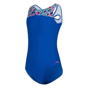 Maillot de bain 1 pièce fille Infinity Back