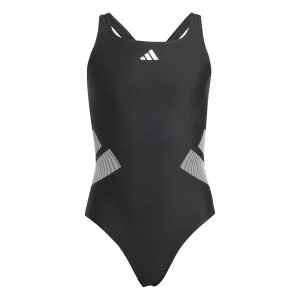 Maillot de bain 1 pièce fille Logo C-Back