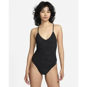 Maillot de bain 1 pièce fille Retro Flow