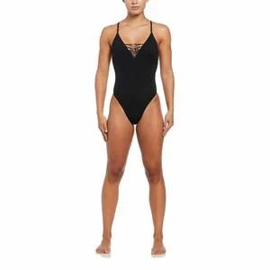 Maillot de bain 1 pièce fille Sneakerkini 2.0