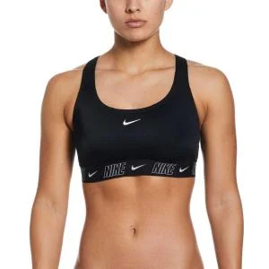 Maillot de bain 1 pièce logo femme Tape