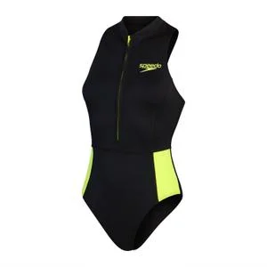 Maillot de bain 1 pièce thermique femme
