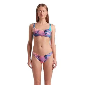 Maillot de bain 2 pièces Bralette femme Water Prints
