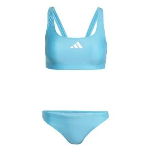 Maillot de bain 2 pièces femme 3-Stripes V-Back