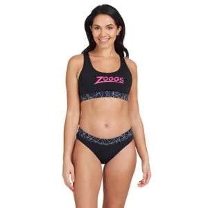 Maillot de bain 2 pièces femme Actionback