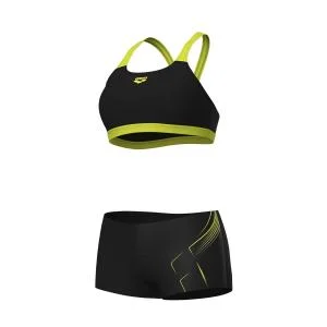 Maillot de bain 2 pièces femme Dive Energy