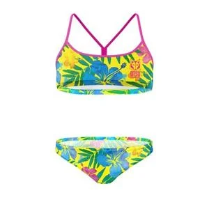 Maillot de bain 2 pièces femme Floral