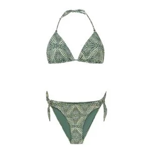 Maillot de bain 2 pièces femme Folta