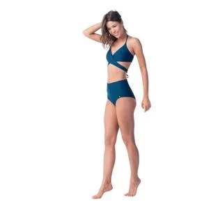 Maillot de bain 2 pièces femme Palima