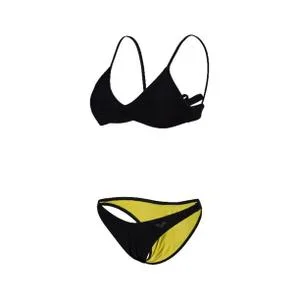 Maillot de bain 2 pièces femme Solid Triangle