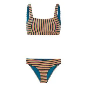 Maillot de bain 2 pièces femme Tube