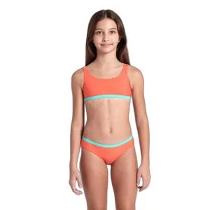 Maillot de bain 2 pièces fille Essentials Bralette