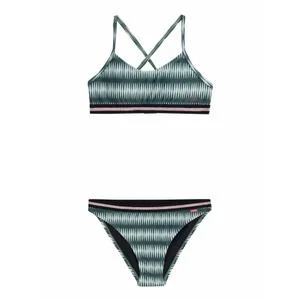 Maillot de bain 2 pièces fille Prtenjoy