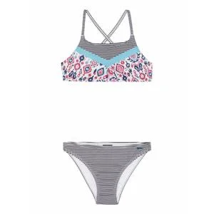 Maillot de bain 2 pièces fille Prtkyoto