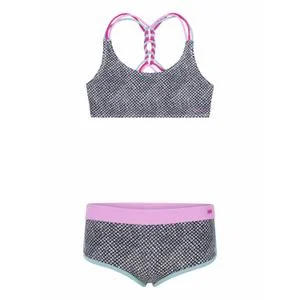Maillot de bain 2 pièces fille Prtzuka