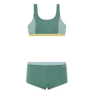 Maillot de bain 2 pièces fille Sindu