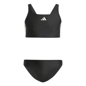 Maillot de bain 2 pièces fille V-Back 3-Stripes