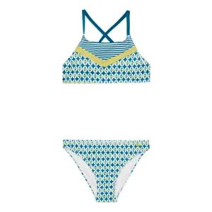 Maillot de bain 2 pièces fille Ying