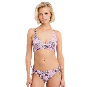 Maillot de bain 2 pièces triangle femme Prtkelp