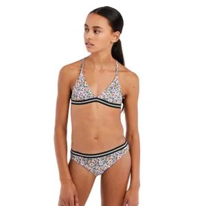 Maillot de bain 2 pièces triangle fille Prtberit