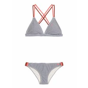 Maillot de bain 2 pièces triangle fille Prtcarrie
