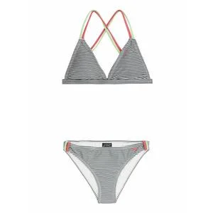 Maillot de bain 2 pièces triangle fille Prtkristel