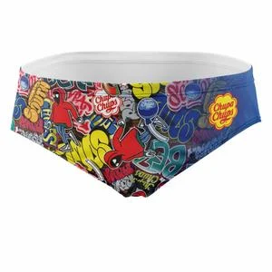 Maillot de bain Chupachups Graffiti
