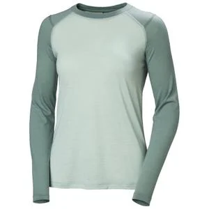Maillot manches longues femme Hh Durawool Crew