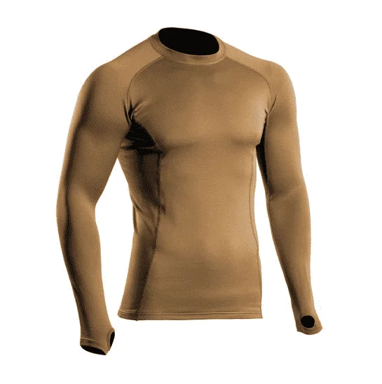 Maillot Thermo Performer 0°C à -10°C Tan