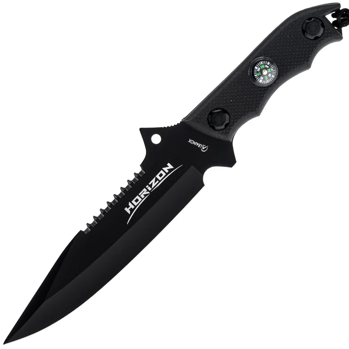 MAL32102 Albainox Horizon noir