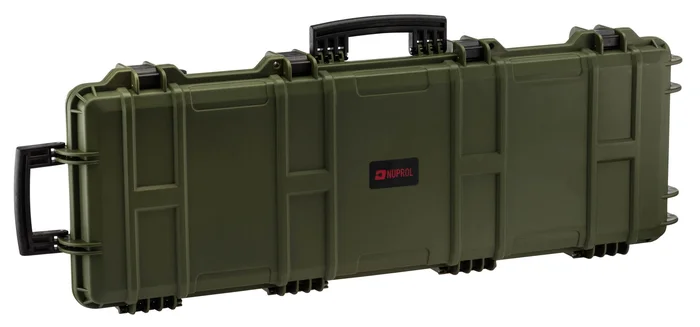 MAL751 – Mallette Waterproof OD Green 103 x 33 x 15 cm – Nuprol