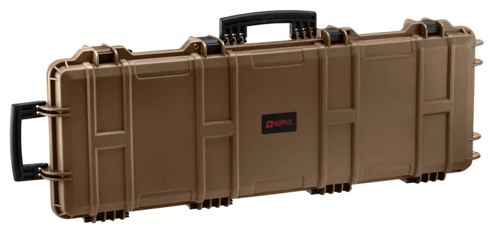 MAL752 – Mallette Waterproof tan 103 x 33 x 15 cm – Nuprol