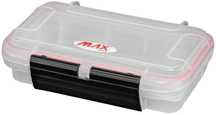 MAL940 – MAX Boîte Waterproof 001VT transparente 175x115xh47mm