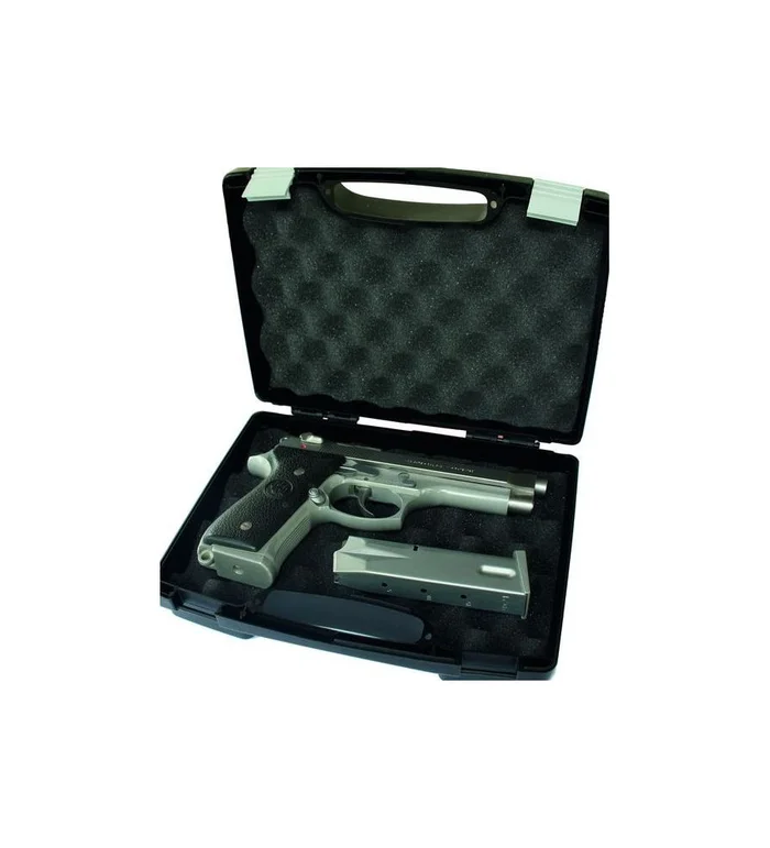 Malette pour pistolet Megaline 30,6×22,8×6