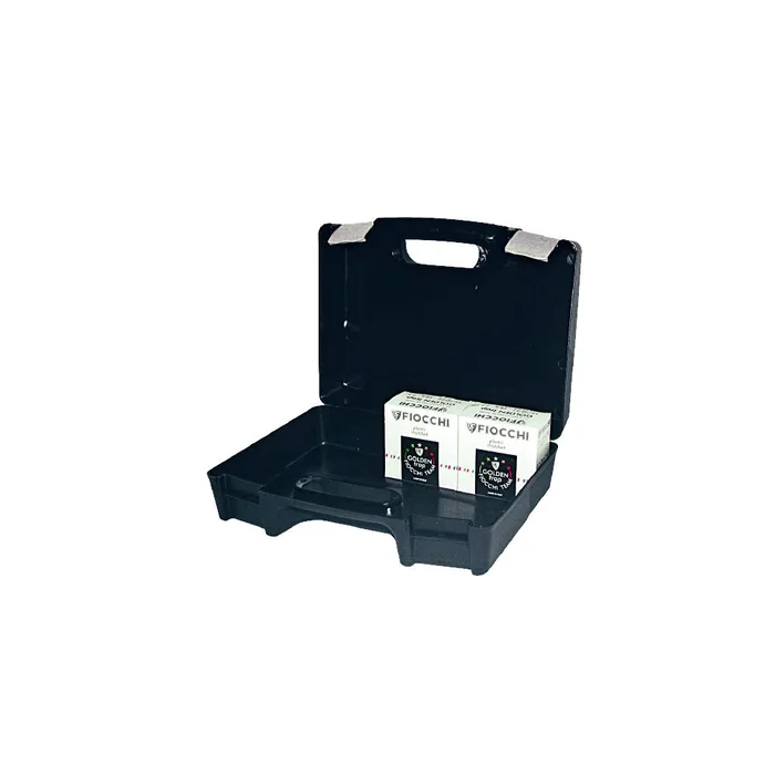 MALLETTE A CARTOUCHES 37.5X28X13CM