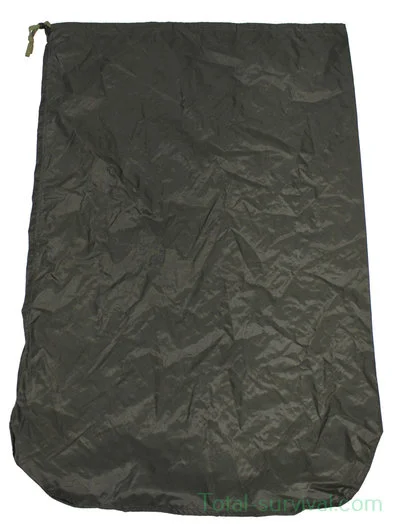 Mallette de transport étanche vert pour vêtements, armée britannique, 90x60CM