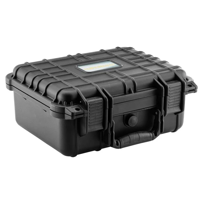 Mallette Étanche FOT IP55 Medium 33x28x15 – Protection Robuste – Résistance à l Eau et Poussière – Sécurise Votre Matériel