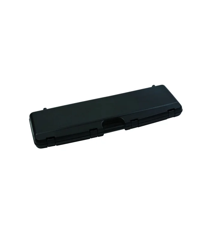 Mallette fusil polypropylène injecté intérieur mousse dim 80×24.5×7.5