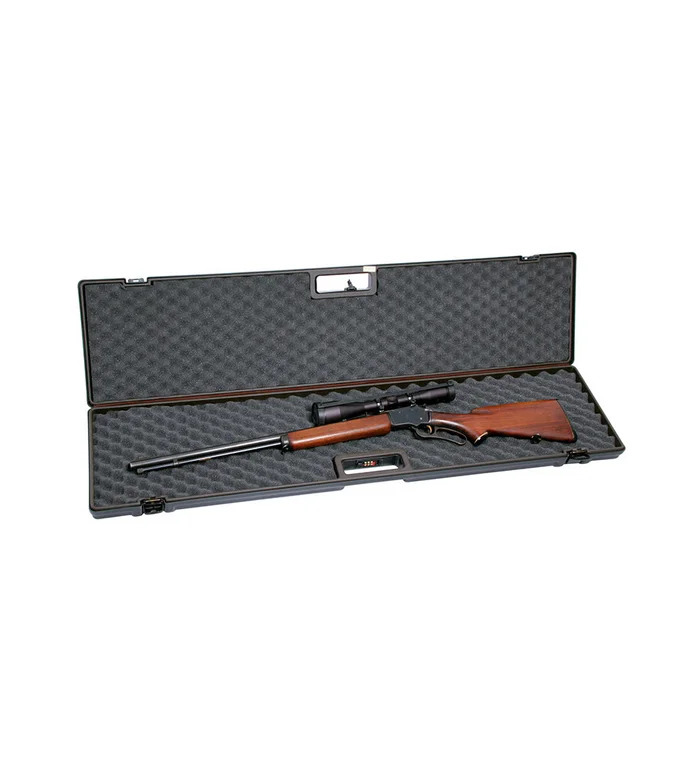 Mallette Negrini ABS pour carabine avec optique