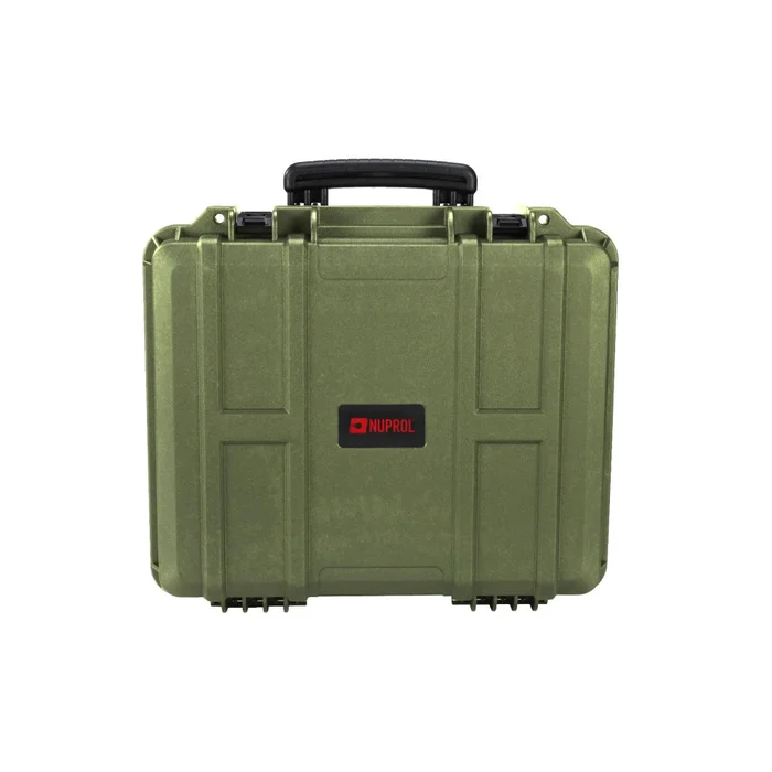 Mallette Nuprol Waterproof – 49 x 43 x 21 cm