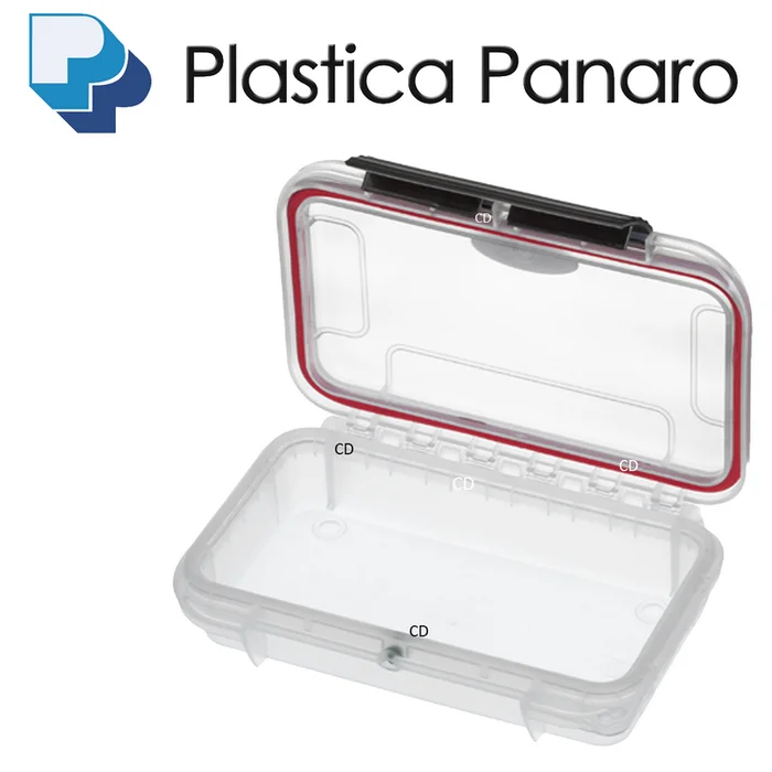 MALLETTE PLASTICA PANARO WATERPROOF MAX 001VT