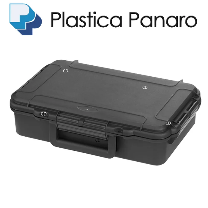 MALLETTE PLASTICA PANARO WATERPROOF MAX 004VT