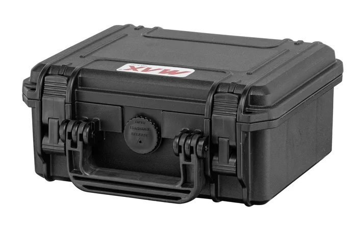 Mallette Waterproof Max 235 x 180 x h 106 mm – Plastica Panaro