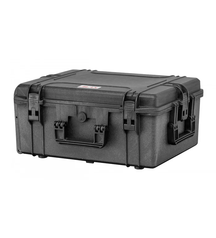 Mallette Waterproof Max 540H245S 538 x 405 x h 245 mm – Plastica Panaro