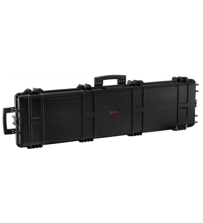 Mallette XL Waterproof noire 137 x 39 x 15 cm mousse pré-découpée – Nuprol