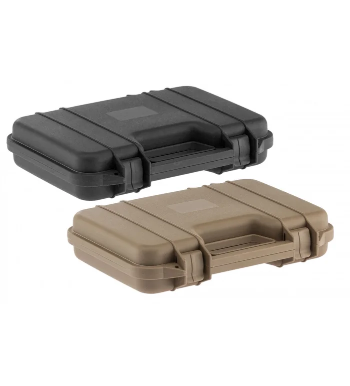 Mallettes anti-choc pistolet